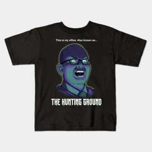 Colin Robinson's Hunting Ground Kids T-Shirt